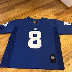 Kids Blue Giants Jersey